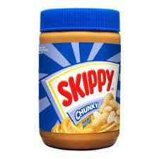 Skippy Peanut Butt Chunky 500 g